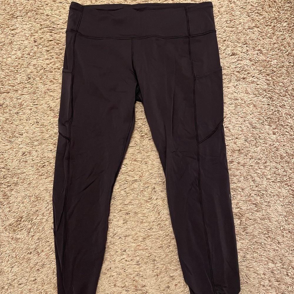 Lululemon fast and free